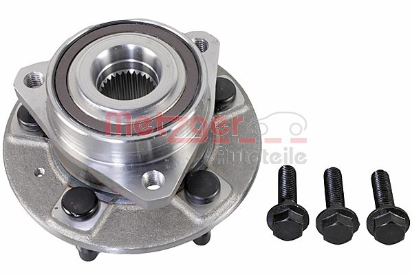 METZGER WM 2235 Radlagersatz